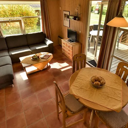 Am Waldrand - Typ B Fuer 4 Personen - Grundseen Casa de Férias *