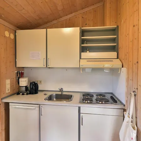 Prázdninový dům Am Waldrand - Typ B Fuer 4 Personen - Grundseen Neustadt in Holstein