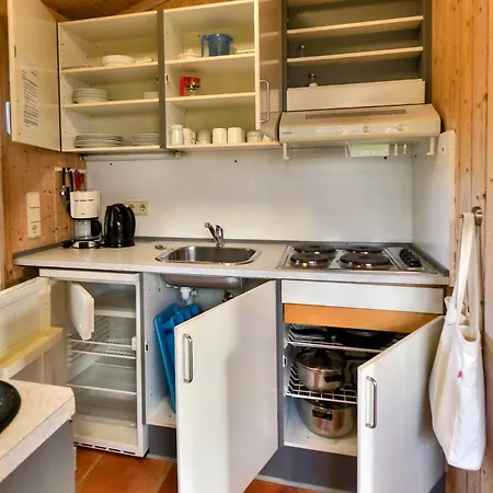 Am Waldrand - Typ B Fuer 4 Personen - Grundseen * Neustadt in Holstein
